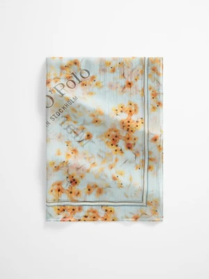 Foulard Marc O'Polo modrá