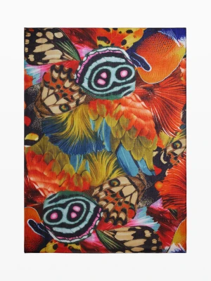 Foulard zaprojektowany przez Mr. Christian Lacroix Desigual
