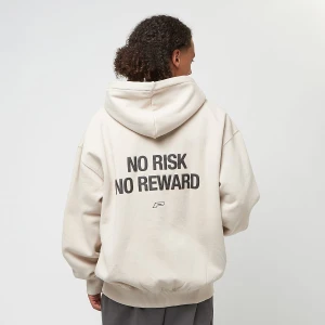 Pegador Fox Oversized Sweat Jacket mężczyźni Bluzy beż rozmiar Odzież