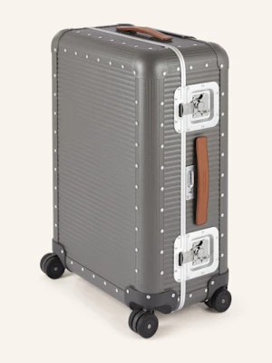 Fpm Milano Walizka Na Kółkach Bank Spinner 68 grau