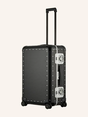 Fpm Milano Walizka Na Kółkach Bank Spinner 68 schwarz