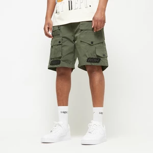 FR UTILITY CARGO SHORTS, marki First RowApparel, w kolorze Zielony, rozmiar