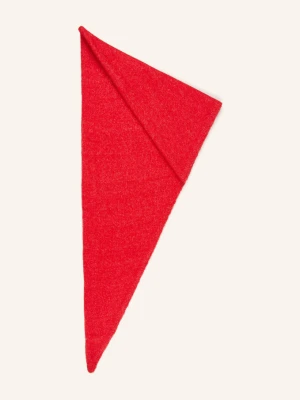 Fraas Chusta Trójkątna rot CZERWONY