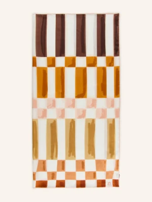 Fraas Jedwabna Chustka braun