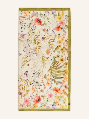 Fraas Jedwabna Chustka gruen