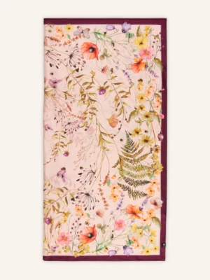 Fraas Jedwabna Chustka rosa