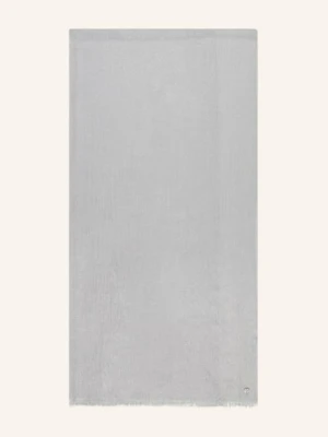Fraas Szal Z Błyszczącą Przędzą silber