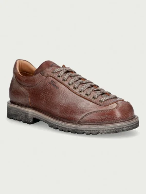 Fracap półbuty męskie skórzane