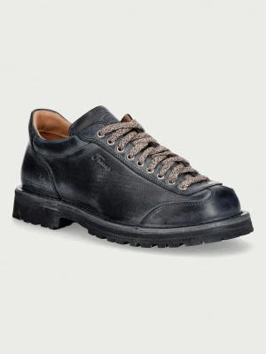 Fracap półbuty męskie skórzane