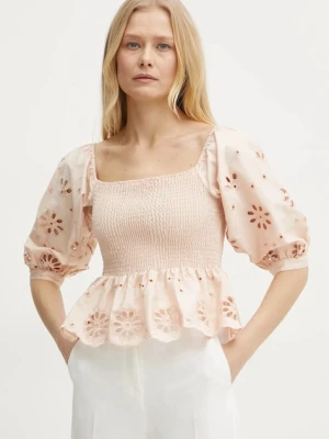 Fracomina bluzka bawełniana