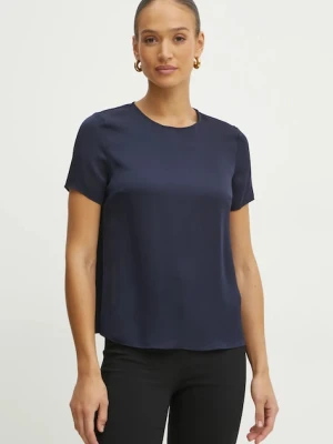 Fracomina bluzka jedwabna