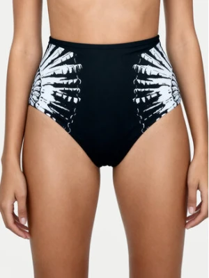Fracomina Dół od bikini FV26SM1007J493J4 Czarny