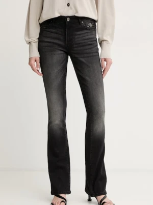 Fracomina jeansy bootcut damskie BELLA