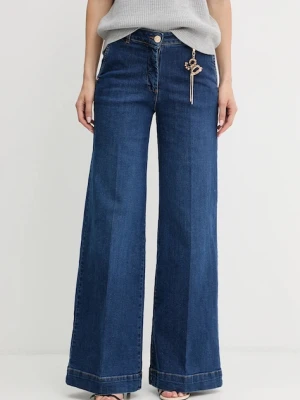 Fracomina jeansy damskie high waist FS25WV3011D40193