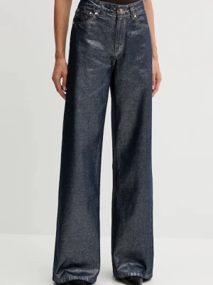 Fracomina jeansy damskie high waist FS25WV3015D400L9
