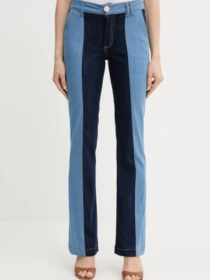 Fracomina jeansy damskie medium waist FS25SVA003D45001