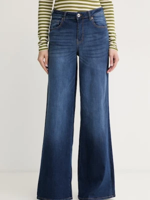 Fracomina jeansy flare damskie EVA