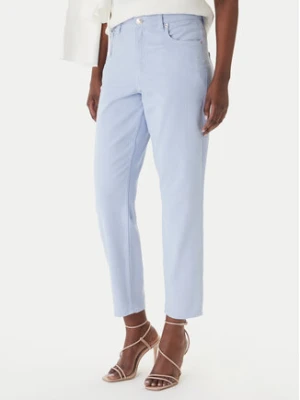 Fracomina Jeansy FP26SVD005W61501 Błękitny Slim Fit
