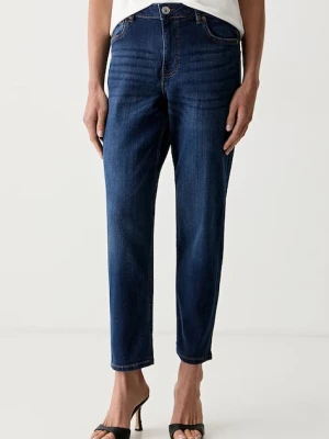 Fracomina jeansy mom fit damskie VERA