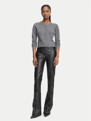Fracomina Kardigan FR26WT8002K47301 Szary Regular Fit