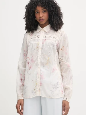 Fracomina koszula damska z wiskozą