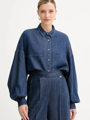 Fracomina koszula jeansowa