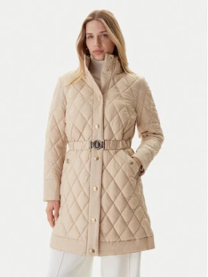 Fracomina Kurtka przejściowa FR25WC3004O45301 Beżowy Regular Fit