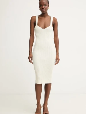 Fracomina mała czarna z wiskozą