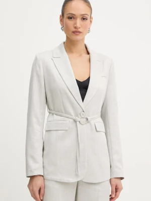 Fracomina marynarka damska z wiskozą