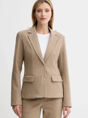 Fracomina marynarka z domieszką wełny