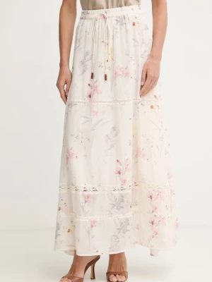 Fracomina spódnica bawełniana