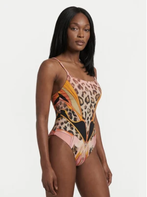 Fracomina Strój kąpielowy FV26SN1002J493J8 Pomarańczowy