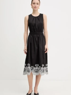 Fracomina sukienka bawełniana