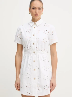 Fracomina sukienka bawełniana