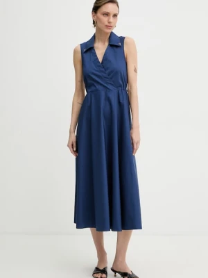 Fracomina sukienka z bawełny