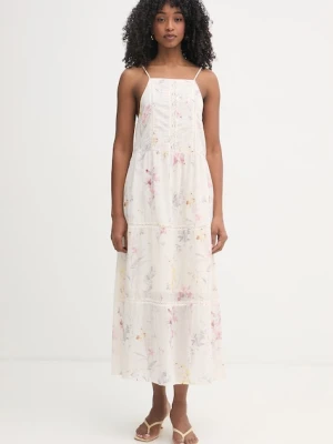 Fracomina sukienka z wiskozą