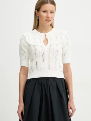 Fracomina sweter bawełniany