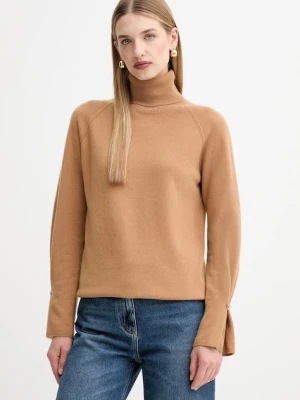 Fracomina sweter wełniany