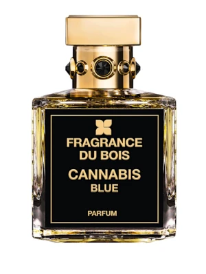 Fragrance Du Bois Cannabis Blue