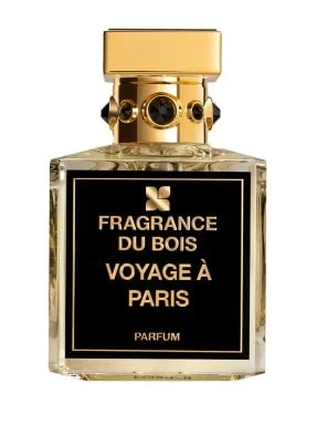 Fragrance Du Bois Voyage À Paris