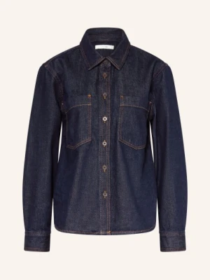 Frame Bluzka Jeansowa blau