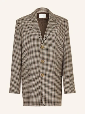 Frame Długi Blezer grau