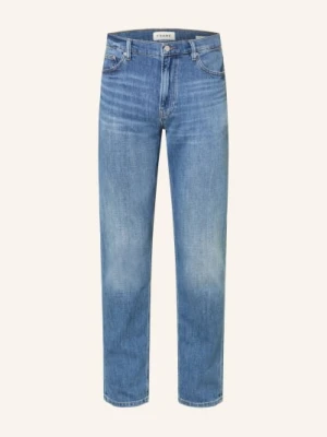 Frame Dżinsy Modern Straight Straight Fit blau