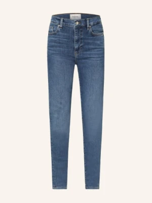 Frame Dżinsy Skinny Le High blau