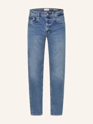 Frame Dżinsy The Straight Jean Straight Fit blau