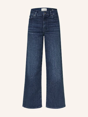 Frame Jeansy Bootcut Le Slim Palazzo blau