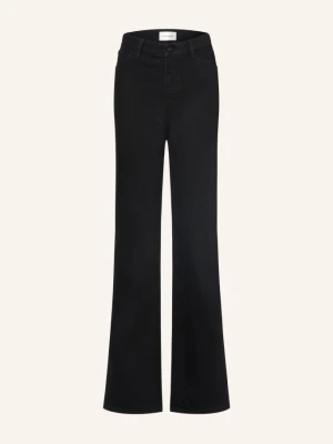 Frame Jeansy Bootcut The Arrow schwarz BLK BLACK