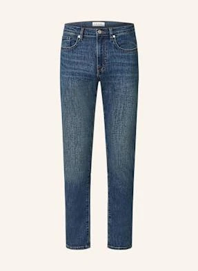 Frame Jeansy Extra Slim Fit blau