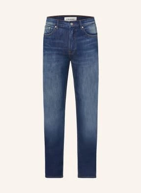 Frame Jeansy Modern Straight Fit blau