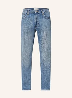 Frame Jeansy Modern Straight Fit blau